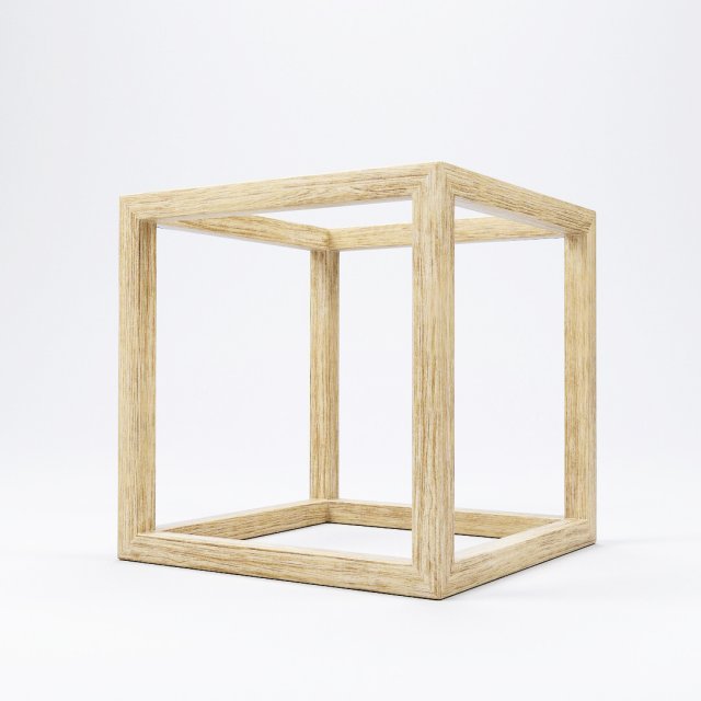Cube frame cheap