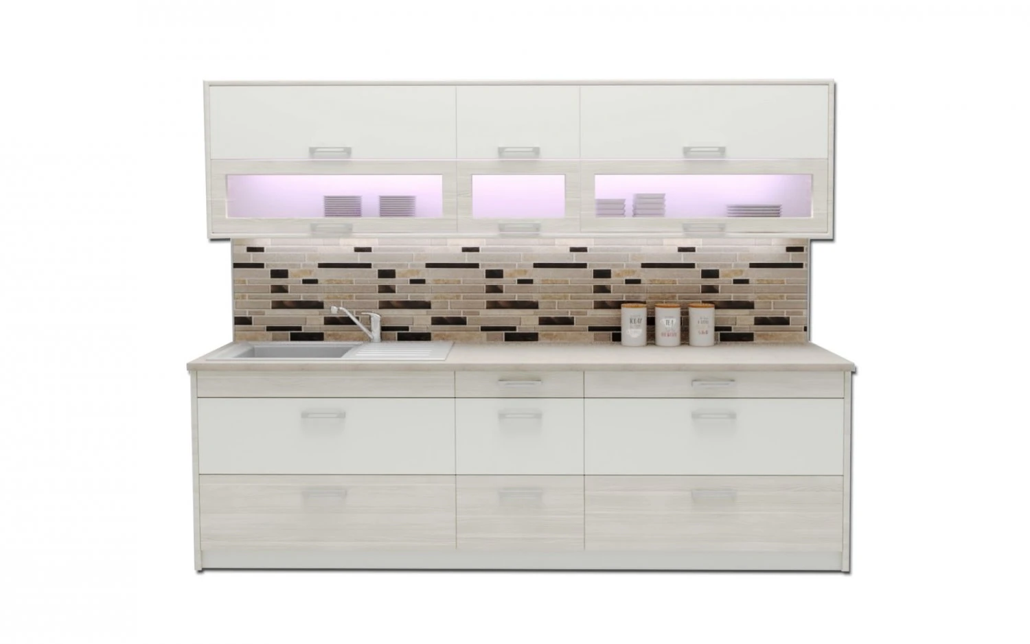 kitchen alexa - small kitchen panel gift 3D Model .c4d .max .obj .3ds .fbx .stl .blend 