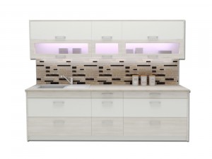 kitchen alexa - small kitchen panel gift 3D Model