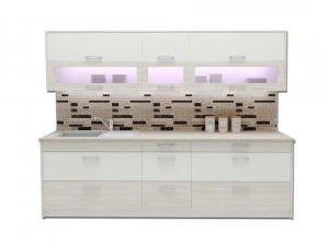 Küchen-Alexa – kleines Küchenpaneel-Geschenk 3D Modell