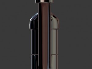 kitchen mixer tap 3D Model