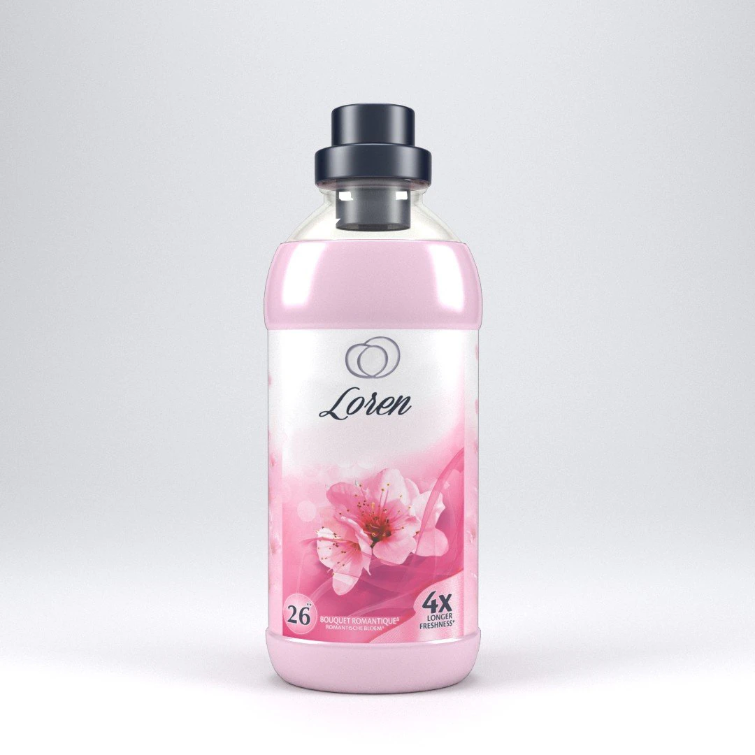 washing liquid 3D Model .c4d .max .obj .3ds .fbx .stl .blend