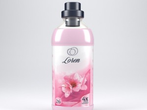washing liquid 3D Model