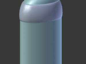 washing liquid 3D Model