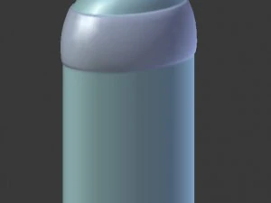washing liquid 3D Model