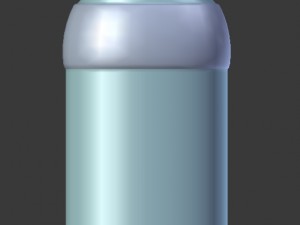 washing liquid 3D Model