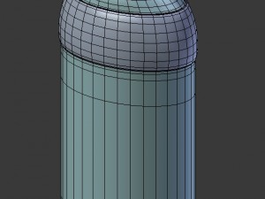 washing liquid 3D Model