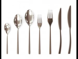 cutlery set 3D Model