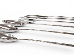 cutlery set 3D Model