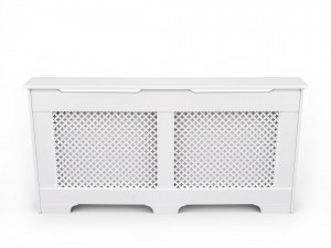 classic radiator cover - screen 3D Model