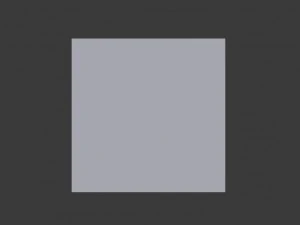 3d wall panel - low poly - ellipses 3D Model