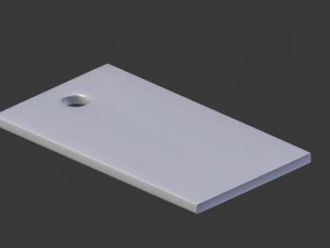 Cole&ccedil;&atilde;o 3D de t&aacute;buas de madeira - conjunto de 8 modelos diferentes Modelo Modelo 3D