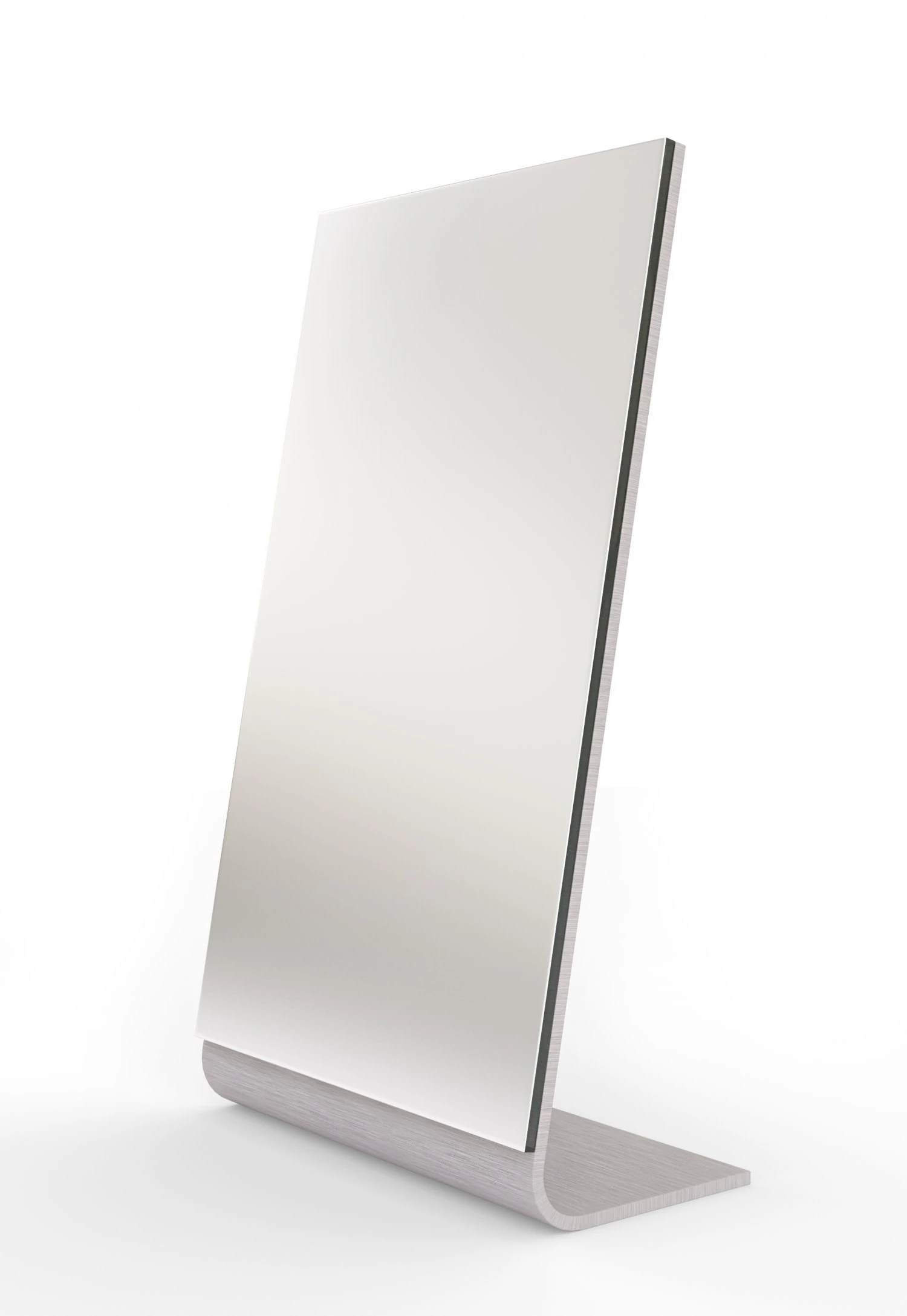 3d small table mirror 3D Model .c4d .max .obj .3ds .fbx .stl .blend 