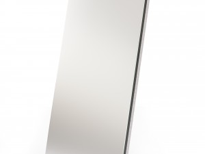 3d small table mirror 3D Model