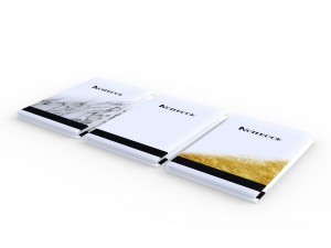 3d notebook - set of 3 Model 3D