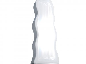 modern statue decoration 3d Model 3D