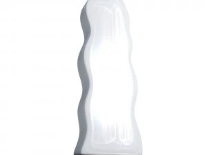 modern statue decoration 3d 3D Model