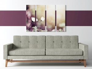 modern sofa collection 3D 模型