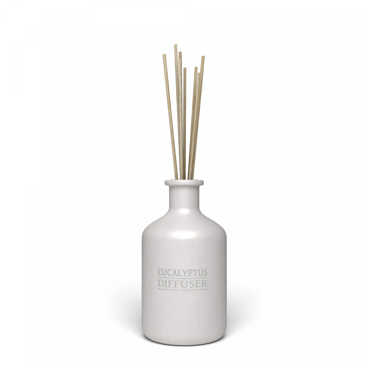 eucalyptus diffuser with sticks- decor object 3d 3D Model .c4d .max .obj .3ds .fbx .stl .blend 