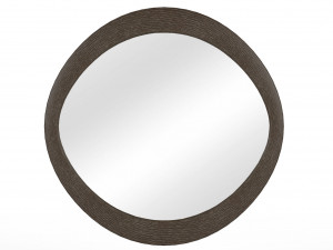 3d round mirror 3D 模型