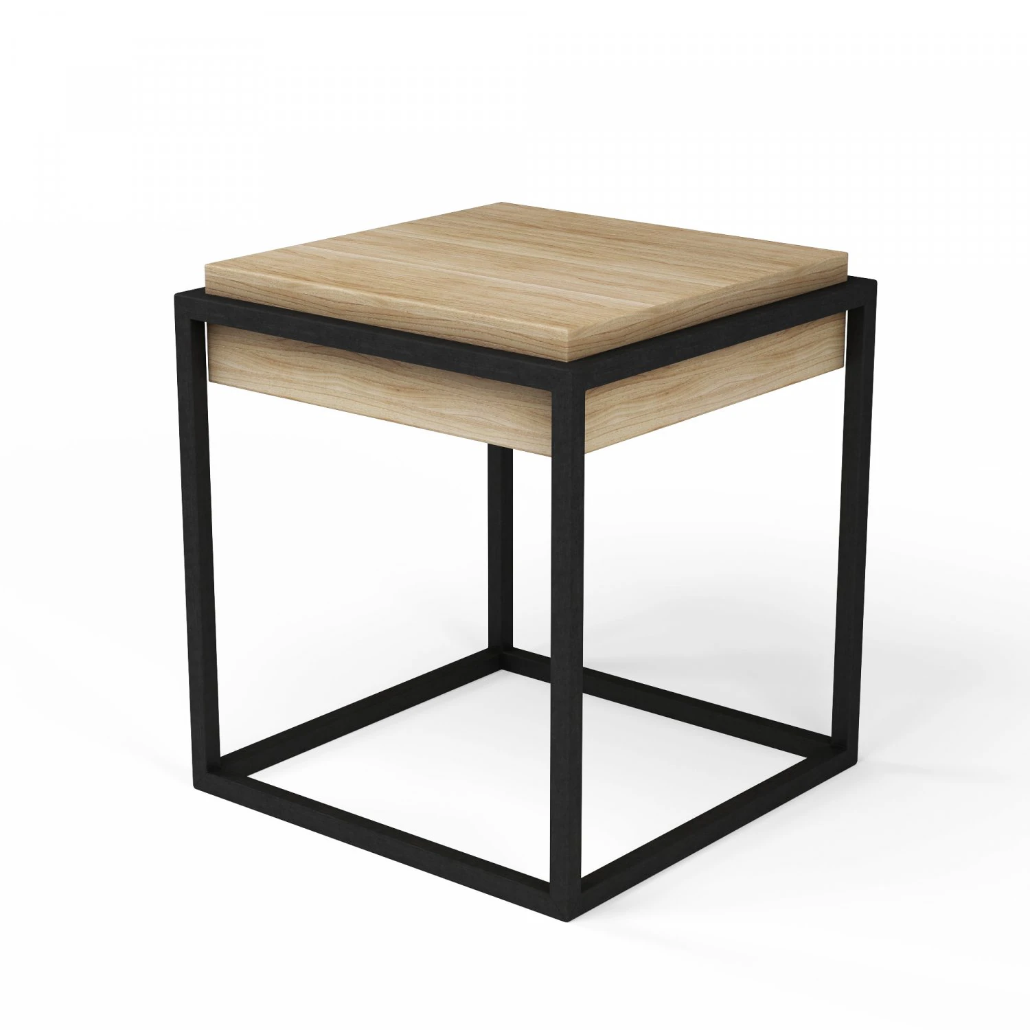 modern nightstand 3d 3D Model .c4d .max .obj .3ds .fbx .stl .blend 