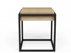 modern nightstand 3d 3D Model