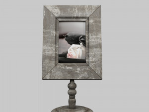 3d vintage picture frame Modelo 3D