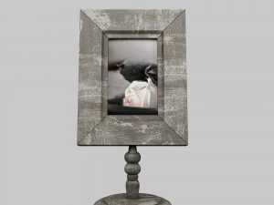 3d vintage picture frame 3D Model