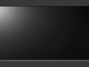 3d flat screen wall tv Modelo 3D