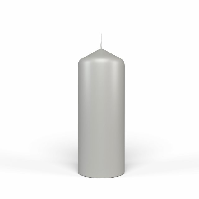 candle stick 3D Модель .c4d .max .obj .3ds .fbx .stl .blend 