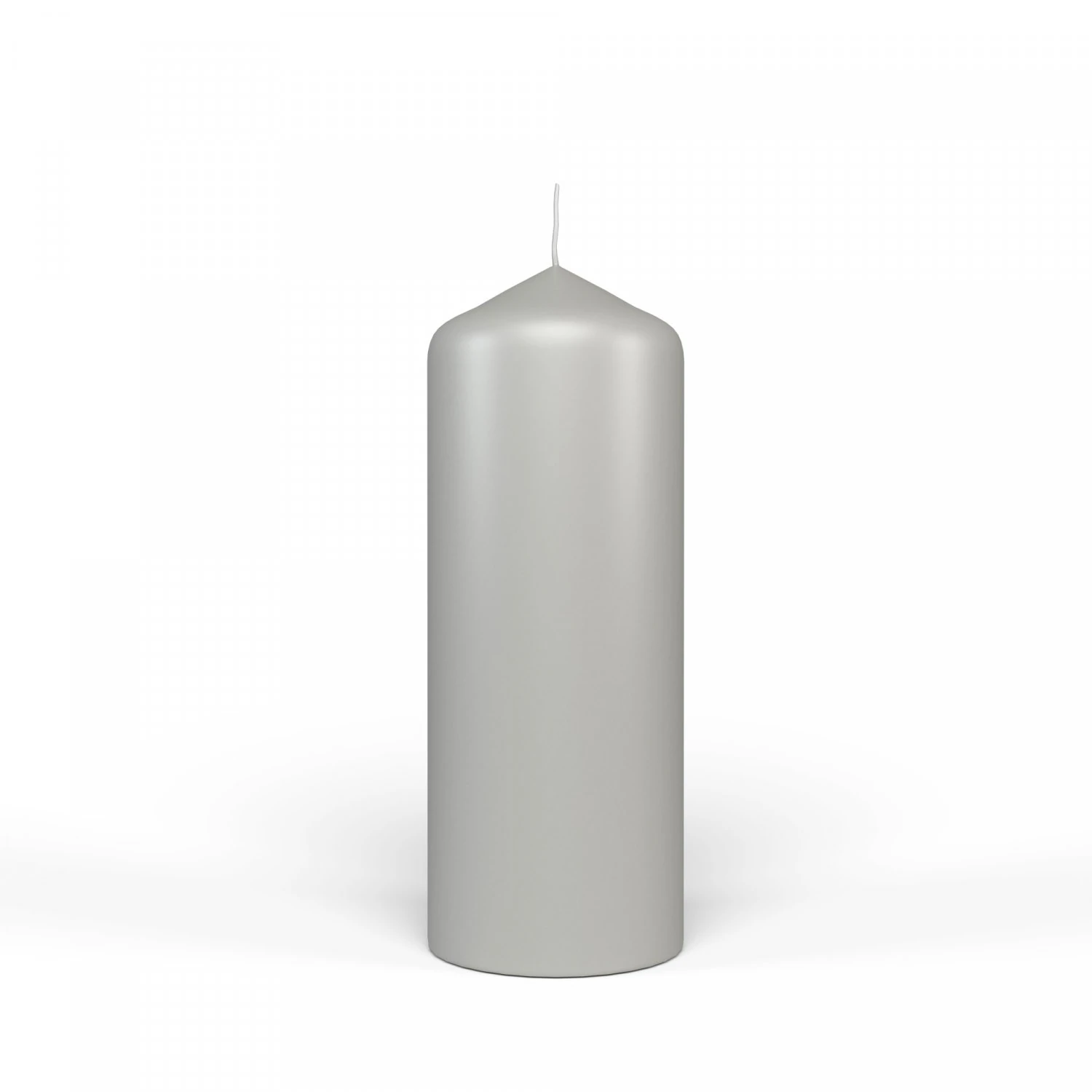 candle stick 3D Model .c4d .max .obj .3ds .fbx .stl .blend 