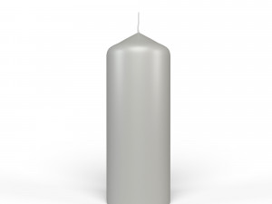 candle stick 3D मॉडल