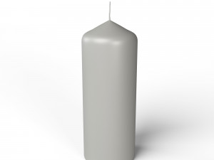 candle stick 3D Модель