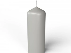 candle stick 3D Model