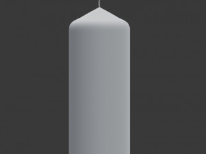 candle stick 3D Модель