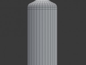 candle stick 3D Модель