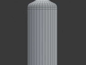 candle stick 3D Model