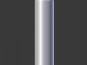 3d candle holder 3D Model