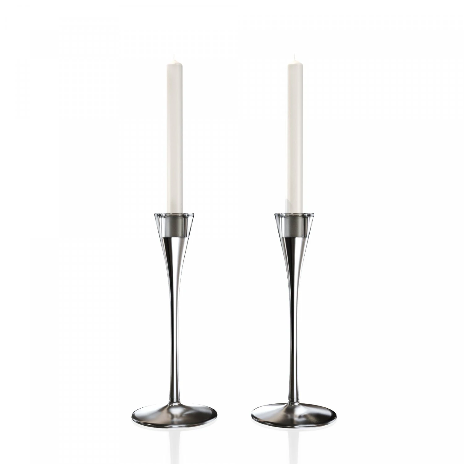 candle holder 3D Model .c4d .max .obj .3ds .fbx .stl .blend 