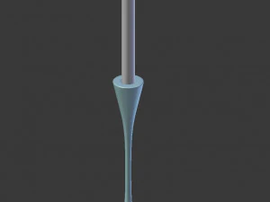 candle holder 3D Model