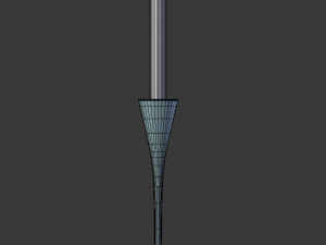 candle holder Modelo 3D