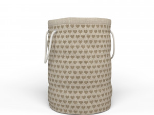 3d laundry bag Modello 3D