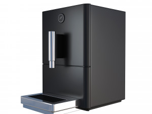 modern coffee machine 3Dモデル