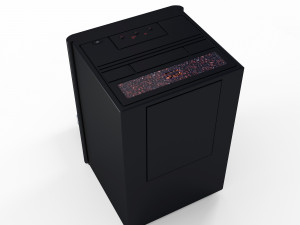 modern coffee machine Modelo 3D