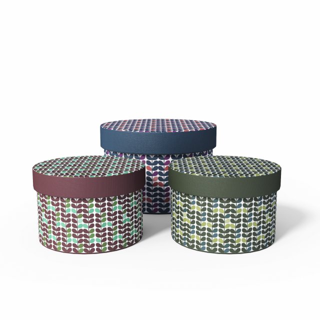 round box set 3d 3Dモデル .c4d .max .obj .3ds .fbx .stl .blend 