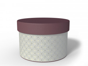 round box Modelo 3D