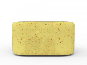 3d bath sponge 3D-Modell