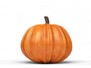 pumpkin 3D Модель