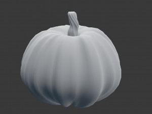 pumpkin 3D Модель