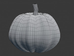 pumpkin 3D Модель